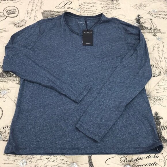 Robert Barakett Flynn V-Neck T-Shirt - Picture 2 of 5